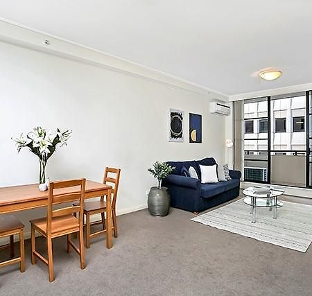 One Bedroom Apartment Napier Street Sydney Exterior photo
